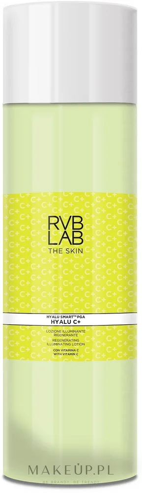 Лосьон для лица RVB LAB Hyalu C plus с витамином С и гиалуроновой кислотой 200 мл