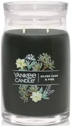 Свеча Yankee Candle