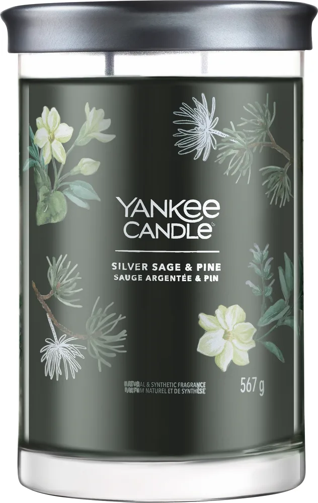 Свеча Yankee Candle