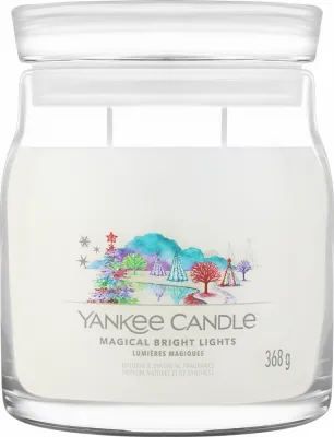 Свеча Yankee Candle