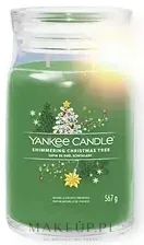 Свеча Yankee Candle