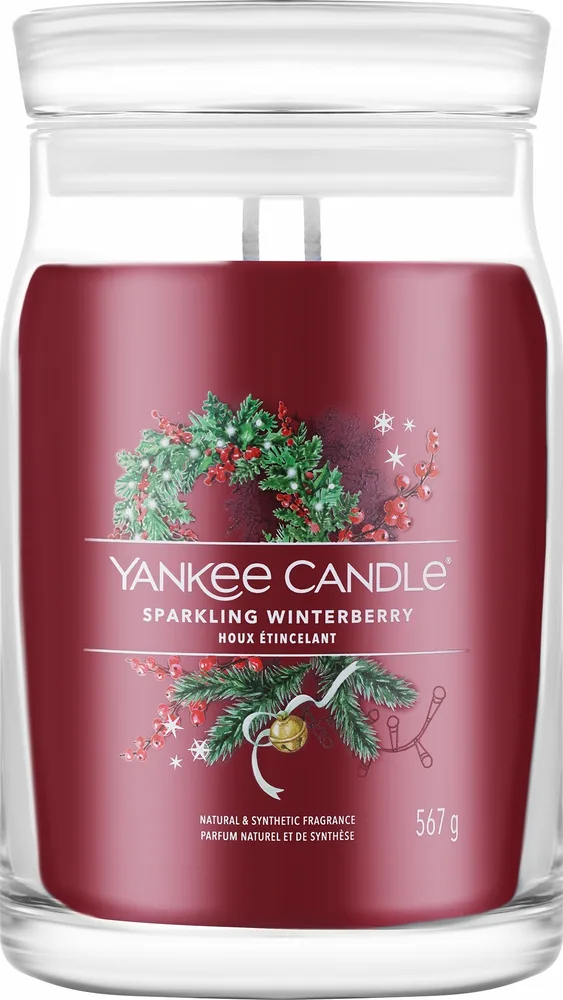 Свеча Yankee Candle
