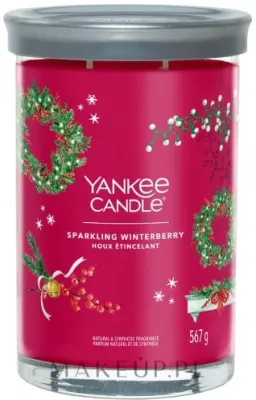 Свеча Yankee Candle