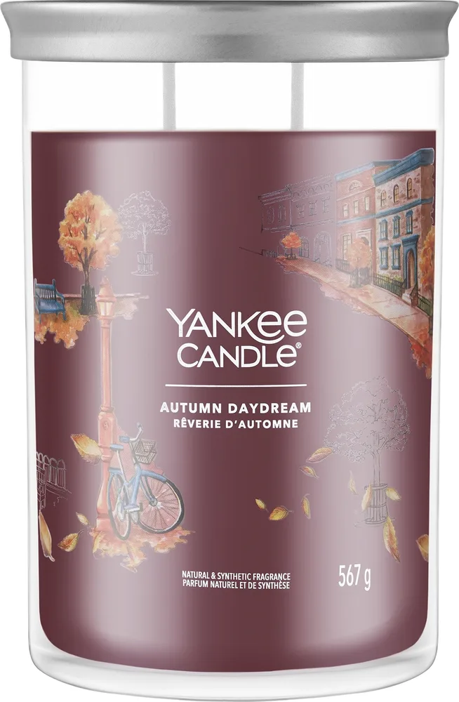Свеча Yankee Candle