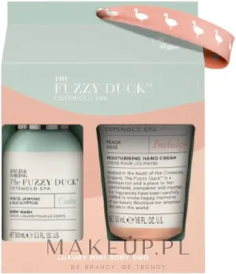 Набор Baylis & Harding The Fuzzy Duck Cotswold Spa гель для душа 100 мл и крем для рук 50 мл
