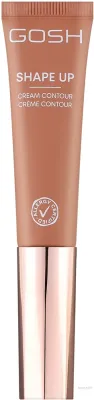 Gosh Copenhagen Bronzer w kremie - Кремовый бронзер для лица Gosh Shape Up загар