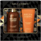 Набор Baylis & Harding Black Pepper & Ginseng гель для тела и волос 300 мл и гель для душа 200 мл — фото 1