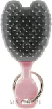Детская щётка для волос Tangle Angel Baby Brush Pink светло-розовый — фото 1
