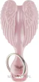 Детская щётка для волос Tangle Angel Baby Brush Pink светло-розовый — фото 3