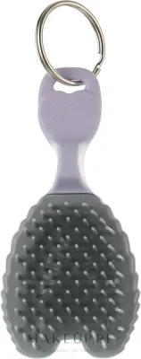 Детская щётка для волос Tangle Angel Baby Brush Liliac фиолетовый