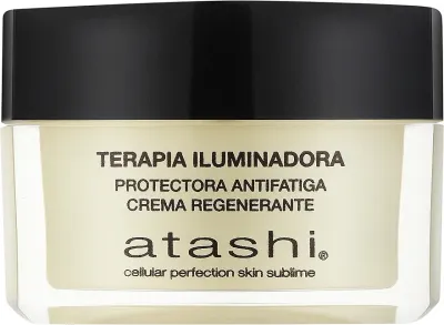 Крем для лица Atashi Cellular Perfection Brightening с эффектом сияния 50 мл
