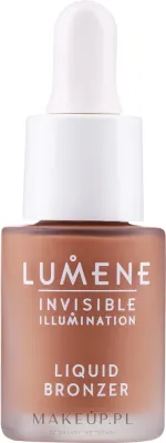 Бронзер для лица Lumene Invisible Illumination Liquid