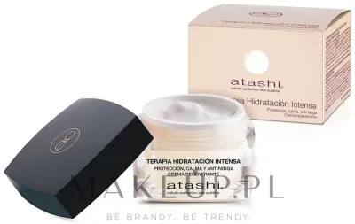Крем для лица Atashi Cellular Perfection Intense Hydration ревитализирующий 50 мл