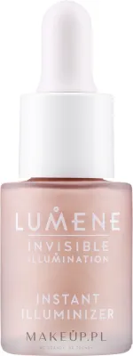 Хайлайтер для лица Lumene Invisible Instant Illuminizer