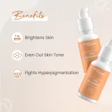 Сыворотка для лица с витамином C 10% Earth Rhythm осветляющая с лакрицей 30 мл — фото 2