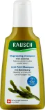 Шампунь Rausch Meerestang Fett-Stopp с морскими водорослями и хвощом для жирных волос, 200 мл, Германия — фото 1