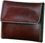 Маникюрный набор Erbe Solingen Houston, хромоникелевая сталь, футляр из кожи antique brown — фото 2