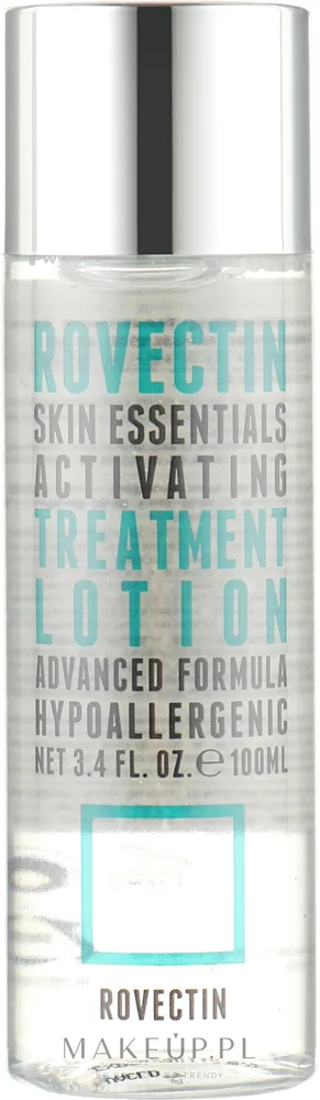 Лосьон для лица Rovectin Skin Essentials Activating Treatment увлажняющий