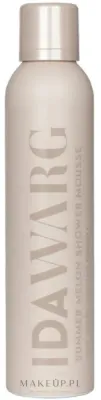 Охлаждающий мусс для душа Ida Warg Summer Melon с ароматом арбуза, 200 мл