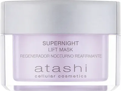 Ночная лифтинг-маска для лица Atashi Supernight Lift Mask