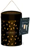 Набор Atashi Ritual No Make Up DD-крем для лица SPF 15 50 мл крем для области вокруг глаз 15 мл и кисть для макияжа — фото 2