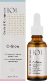 Сыворотка для лица Geek & Gorgeous C-Glow 15% с витамином C и феруловой кислотой 30 мл — фото 2