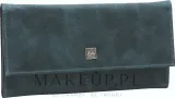 Маникюрный набор Erbe Solingen Ocean Blue 5 предметов, нержавеющая сталь, футляр из воловьей кожи на кнопке — фото 2