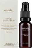 Сыворотка-лифтинг для лица Woods Copenhagen Vitamin Lifting с пептидным комплексом 30 мл — фото 2