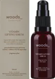 Сыворотка-лифтинг для лица Woods Copenhagen Vitamin Lifting с пептидным комплексом 30 мл — фото 4