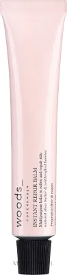 Woods Copenhagen Instant Repair Balm — интенсивно восстанавливающий бальзам с маслом ши, облепихой и морошкой, 15 мл