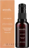 Капли для самозагара Woods Copenhagen Sun Drops DHA эритрулоза Sodium PCA 30 мл — фото 2