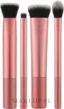 Набор кистей для макияжа Real Techniques Flawless Base 2.0 Brush Set 4 шт — фото 1