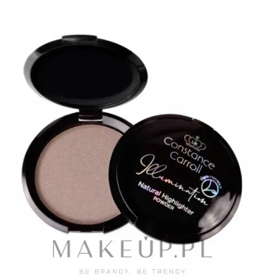 Constance Carroll Powder Illuminator Illumination хайлайтер для лица пудровый сияние стробинг подсветка скул 8 г