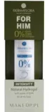 Увлажняющий гель для лица Dermaflora For Him с алоэ для мужчин 50 мл — фото 1