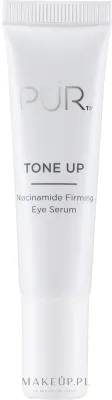 Сыворотка для области вокруг глаз PUR Tone Up Niacinamide с ниацинамидом скваланом и экстрактом лилии для зрелой кожи 12.5 мл