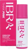 Крем-база под макияж Ibra Think Pink SPF 15 с гиалуроновой кислотой 50 мл — фото 1