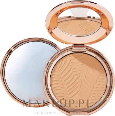 Tarte Cosmetics Puder do twarzy - Пудровая тональная основа Tarte Amazonian Clay Blurring Powder матирующая, 8 г