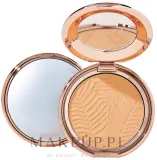 Tarte Cosmetics Puder do twarzy - Пудровая тональная основа Tarte Amazonian Clay Blurring Powder матирующая, 8 г, оттенок 20N - Light Neutral — фото 1