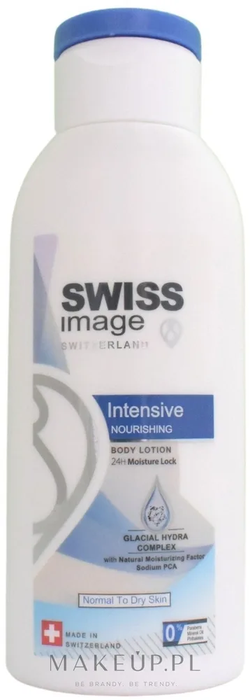 Swiss Image Intensive Nourishing Body Lotion — питательный бальзам для тела, 250 мл