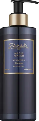 Шампунь Janeke Magic Water увлажняющий с алоэ вера и мальвой для повреждённых волос, 300 мл, Италия
