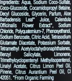 Бодрящий гель для душа Janeke Magic Water энергетический, 300 мл — фото 3