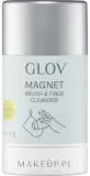 Набор Glov Nomad Necessities рукавица для снятия макияжа стик для очищения маска для сна сетчатая косметичка и аксессуар 5 предметов — фото 4