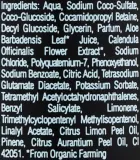 Мыло жидкое для рук Janeke #Treatyou Magic Water с бергамотом и мандарином, 300 мл — фото 3