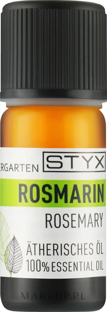 Эфирное масло Styx Naturcosmetic Розмарин 10 мл натуральное без синтетики
