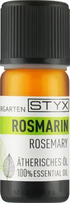 Эфирное масло Styx Naturcosmetic Розмарин 10 мл натуральное без синтетики