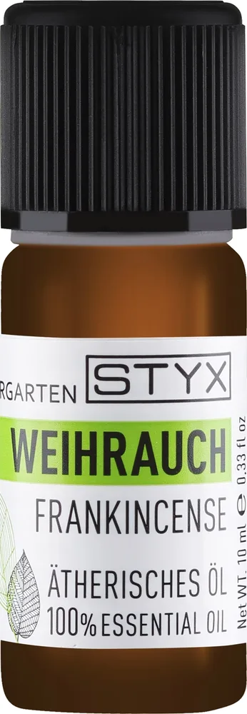 Эфирное масло Styx Naturcosmetic Ладан 10 мл босвеллия для медитации