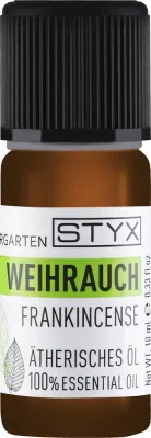 Эфирное масло Styx Naturcosmetic Ладан 10 мл босвеллия для медитации