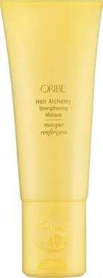 Маска для волос Oribe Hair Alchemy укрепляющая, масло ши, корень якона, экстракт чиа, для ломких волос, 150 мл