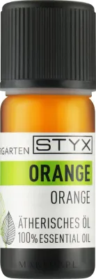 Эфирное масло Styx Naturcosmetic Апельсин 10 мл холодного отжима