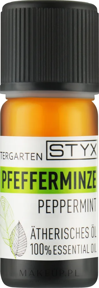 Эфирное масло Styx Naturcosmetic Мята перечная 10 мл освежающее